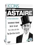 Fred Astaire - Swing Time/Top Hat/Youll Never Get Rich/You Were Never Lovelier [DVD]