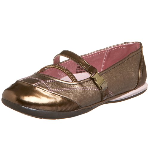 Kenneth Cole REACTION Little Kid/Big Kid Ace Of Space Flat