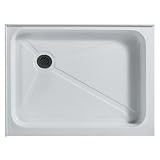 Vigo VG06019WHT3240L Shower Base / Receptor