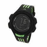 Adidas Unisex-Armbanduhr Response Sequence Digital Plastik ADP3083
