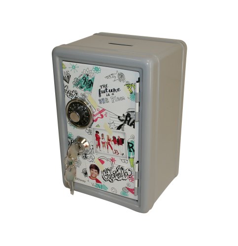 Childrens Toyshop  Toys : High School Musical 2 Locker Money Box Safe
