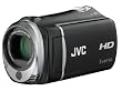JVC GZ-HM 330 BEU Full-HD SD-Card-Camcorder (SD/SDHC-Kartenslots, 30-fach optisher Zoom, 6,9 cm Display, 8GB interner Speicher, USB 2.0) schwarz