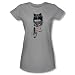 Search : Dark Knight Rises - Catwoman with Gun Junior's T-Shirt