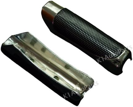 Handbrake Cover Carbon ABS Universal for Mitsubishi Lancer