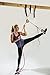WOSS Hurricane Pulley Trainer Made in USA - 1/2in System (Black)