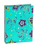 Hard Cover Butterfly Photo Album - Two Pack