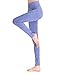 VAMEI Women's Yoga leggings Fitness High Waisted Full Length Tight pants