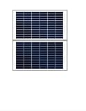 100 Watt Solar Panel - CDT-100w 12V Crystalline PV module #31100
