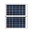 100 Watt Solar Panel - CDT-100w 12V Crystalline PV module #31100