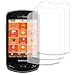 Samsung Brightside U380 Screen Protector Cover, EMPIRE Samsung Brightside U380 3 Pack of Invisible Screen Protectors