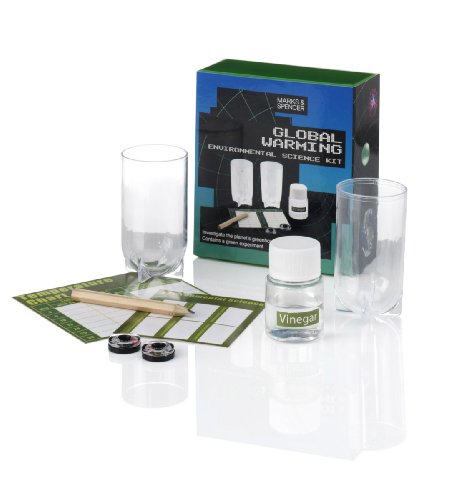 Global Warming Science Kit
