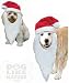 Santa Hat & Beard - Medium