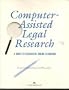Computer-Assisted Legal Research