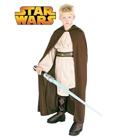 Star Wars Jedi Robe Costume Child