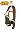 Star Wars Jedi Robe Child Small Officially Licensed Costume Accessory Party Outfit