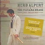 Lost Treasures (Herb Alpert Signature) book cover