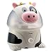 Crane Adorable 1 Gallon Cool Mist Humidifier, Cow Shape