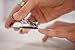 Brio Radius Nail Clippers - Toenail Clippers and Fingernail Clippers