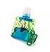 Vapur - Kids Quencher .4L BPA Free Foldable Flexible Water Bottle w/Carabiner (Bo)