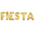Fiesta Mega Loons Balloon Set - Gold