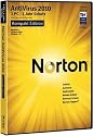 Norton Antivirus Kompakt Edition 2010  1 Benutzer - deutsch