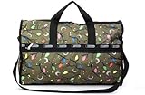 35%OFF【2月柄】 レスポ レスポートサック LeSportsac 7185 3903 ボストン ラージウィークエンダー Evening Song