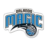 Orlando Magic Official Logo 2" Acrylic Magnet
