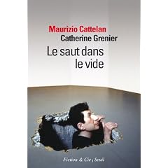 Le saut dans le vide