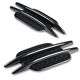Universal Black Racing Car SUV Air Intake Scoop Hood Side Fender Mesh Trim Vent Cover... by OEM&node=15684181