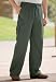 KingSize Big & Tall Knockaround Cotton Twill Cargo Pocket Pants