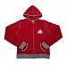 Antigua Ohio State University Women's Comfy Velour Full Zip Jacket