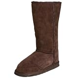 Aussie Dogs Coaster Tall Sheepskin Boot