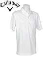 Men`s Callaway X-Series Chevron Double Knit Jacquard Polo