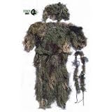 Light Weight Stealth Ghillie Suit Waist Size M-L