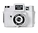 Holga 173120 120N Casablanco Holgawood Collection Plastic Camera (White)