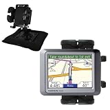 Garmin Nuvi 260 Car Bean Bag Dash & Windshield Holder - Gomadic Brand