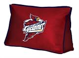 IOWA STATE CYCLONES OFFICIAL TEAM JERSEY WEDGE PILLOW