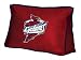 IOWA STATE CYCLONES OFFICIAL TEAM JERSEY WEDGE PILLOW
