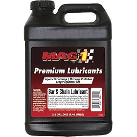 MAG1 Bar and Chain Oil - 2.5 Gallons from Chain Sharpeners