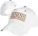 Texas Longhorns ''The Game'' Classic White Nickname Bar Adjustable Hat