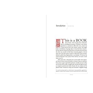 The Book: A Cover-to-Cover Exploration of the Most Powerful Object of Our Time