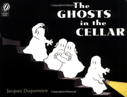 The Ghosts in the Cellar