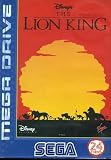 Disney's The Lion King - Sega Mega Drive