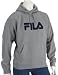 Fila Bertoff Leece Hoodie - Heather Size M