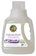 Earth Friendly Products Delicate Wash 2x, 50-Ounce Bottle (Pack of 8)