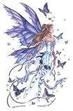 Nene Thomas - Beautiful Lavender Purple Fairy - Sticker / Decal