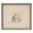 Disney Snow White ''Magic Moment'' LE Framed Giclee on Paper