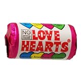 Mini Love Hearts x 8