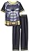 Batman Boys' 2 Piece Set with Cape