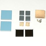 Deluxe XBRdepot Cooling Mod Upgrade Kit for XBOX 360 Complete with High Per ....